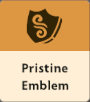 Pristine Emblem