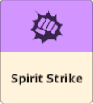 Spirit Strike